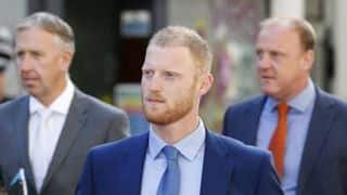 Ben Stokes and Alex Hales set to learn fate at ECB discipline commission hearing